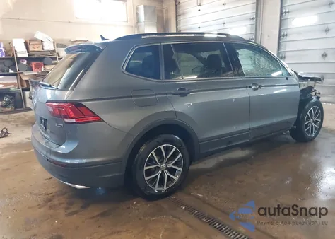 2019 Volkswagen Tiguan 2.0T Se/2.0T Sel/2.0T Sel R-Line/2.0T Sel R-Line Black z USA, uszkodzony, nr VIN 3VV2B7AX7KM102646